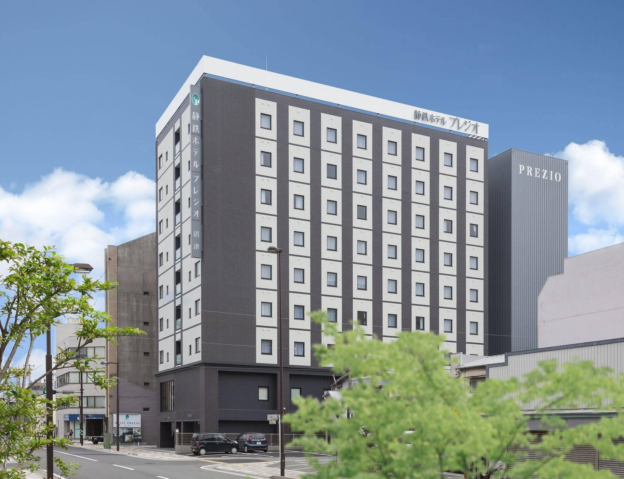 Shizutetsu Hotel Prezio Numazu Exterior foto